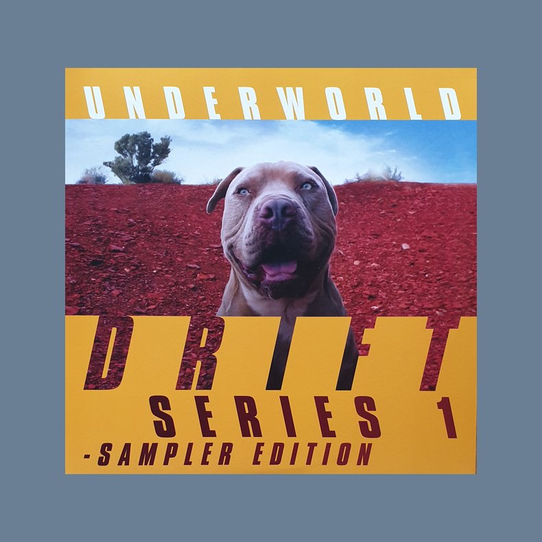 Drift - 2019 European Caroline International Label 10-track 2LP set