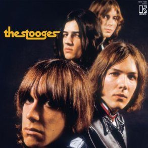 The Stooges - 2016 European Elektra label Coloured vinyl 8-track LP Reissue