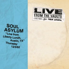 Legacy Live From The Vault Rsd2018