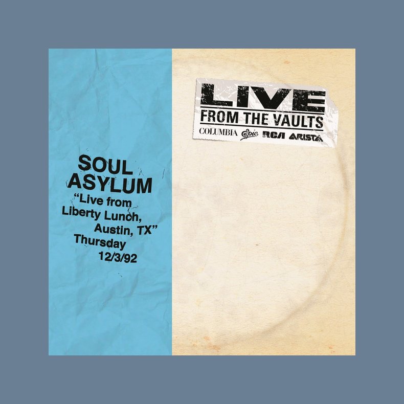 Legacy Live From The Vault Rsd2018