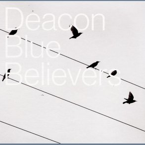 Believers - 2016 European Ear Music label 12-track LP