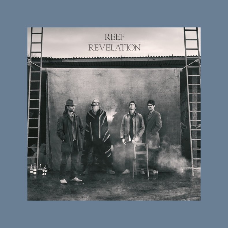 Revelation - 2018 European Ear Music label 12-track LP