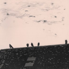 Arrhythmia - 2018 - European City Slang Label 4-track LP