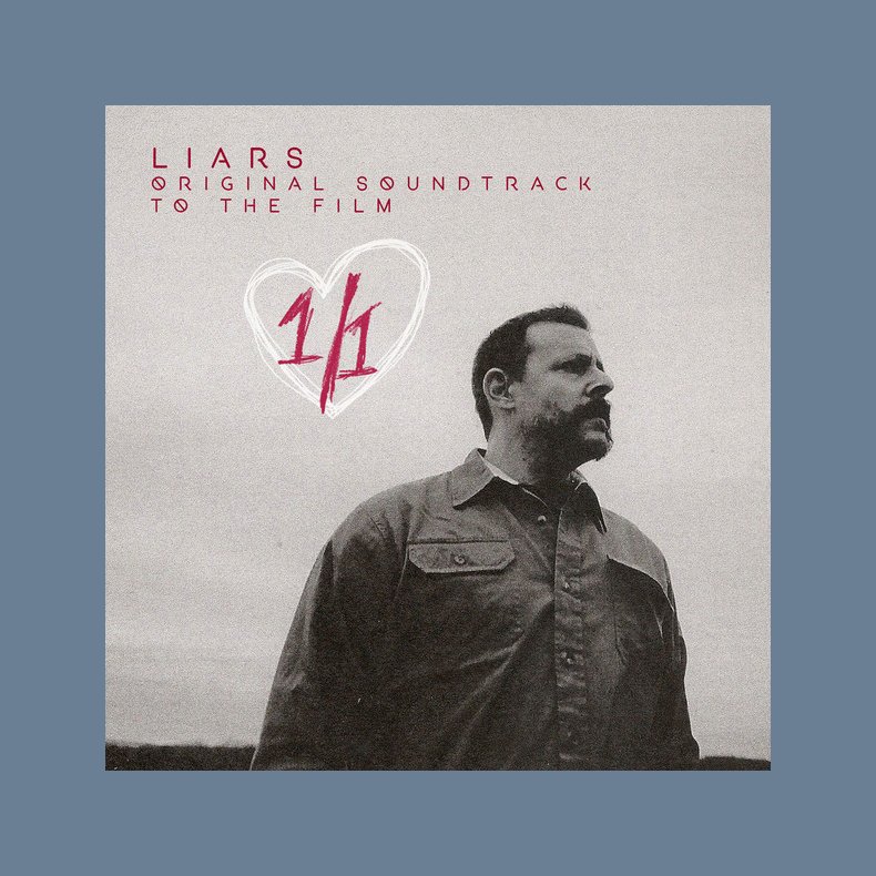 Original Soundtrack To The Film "1/1" - 2018 UK Mute label Clear 15-track 2LP