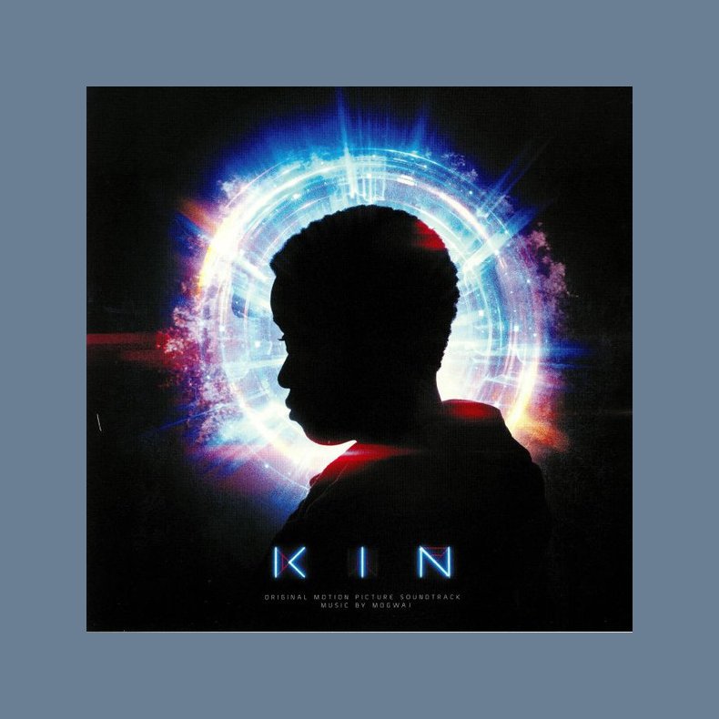 Kin - 2018 UK Rock Action Records Label 9-track LP