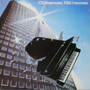 Vild I Varmen - 2018 Danish  Warner Music Denmark Label 9-track LP