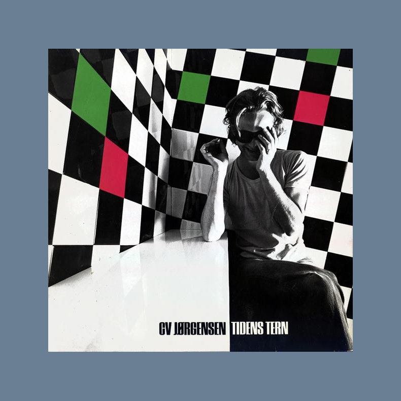 Tidens Tern - 2018 Danish Warner Label 9-track LP Reissue 