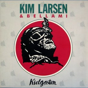Kielgasten - 2018 Danish Warner Label 15-track LP Reissue
