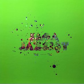 94-14 - 2014UK Ninja Tune Records 18-track LP+2 x 12