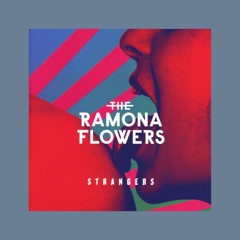 Strangers - 2018 European Distiller label 11-track LP