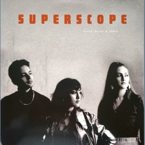 Superscope - 2017 European Sunday Best label 10-track LP