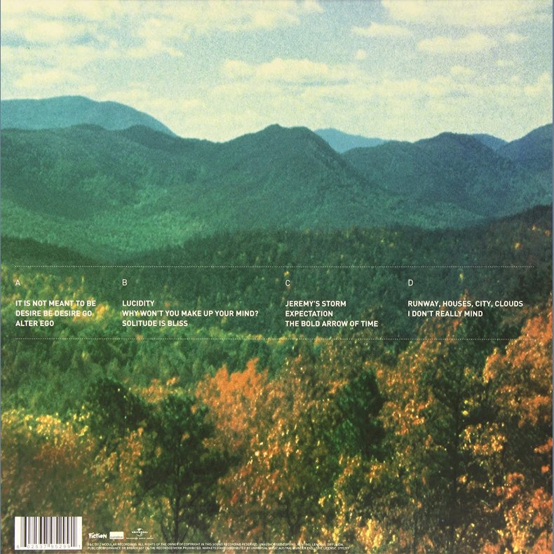 Innerspeaker - 2014 European Fiction label 14-track 2LP Set