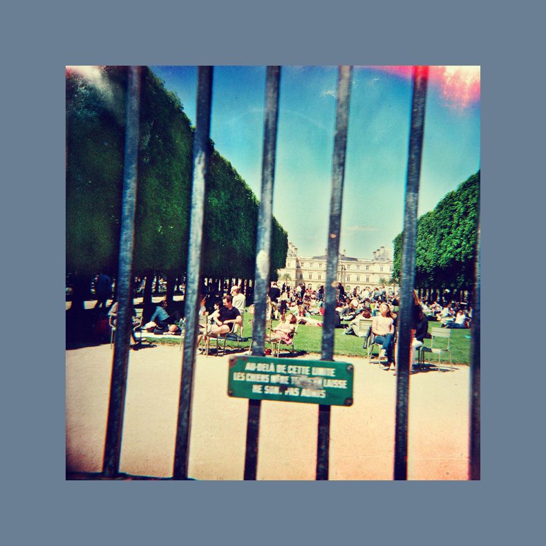 Lonerism -  2014 European Fiction/Caroline Label 12-track 2LP Reissue 