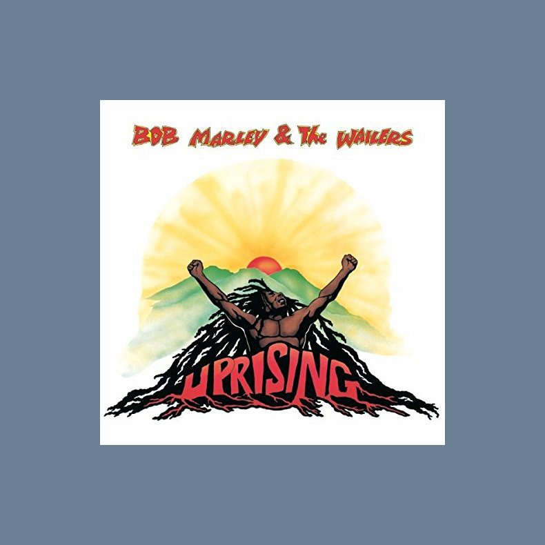 Uprising - 2015 European UMC Label 10-track LP Reissue