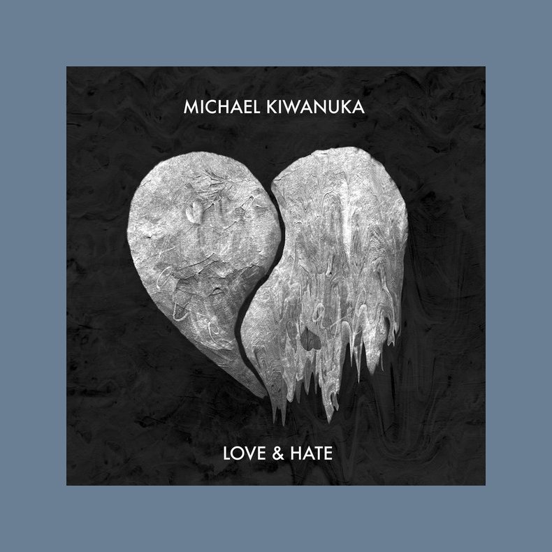 Love &amp; Hate - 2016 UK Polydor Label 10-track 2LP Set