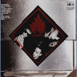 Protection - 2016 European Circa/Wild Bunch label 10-track LP Reissue