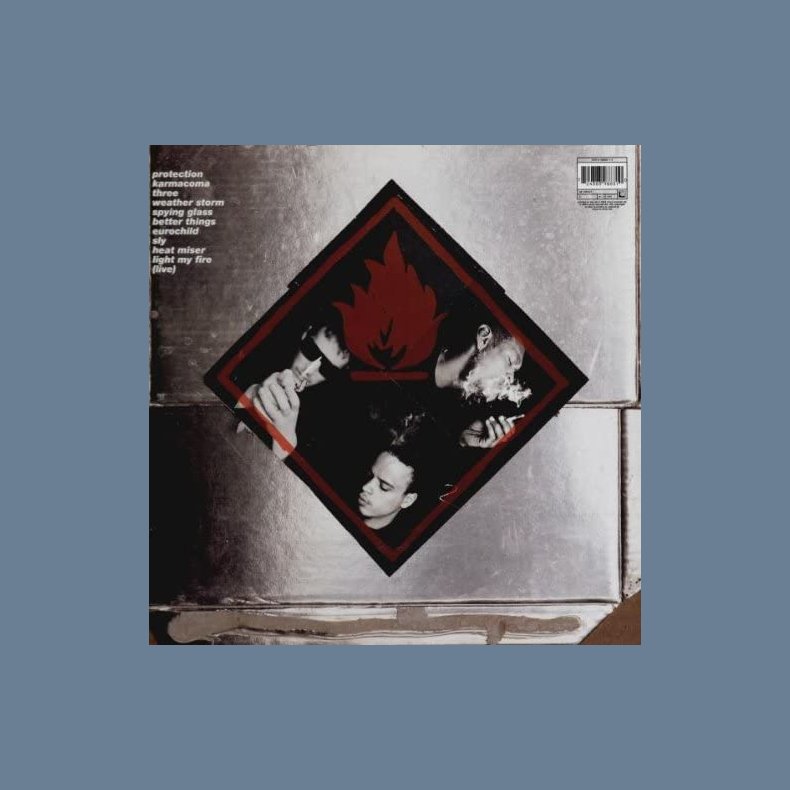 Protection - 2016 European Circa/Wild Bunch label 10-track LP Reissue