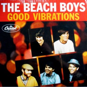 Good Vibrations - 2016 European Capitol Records 6-track EP