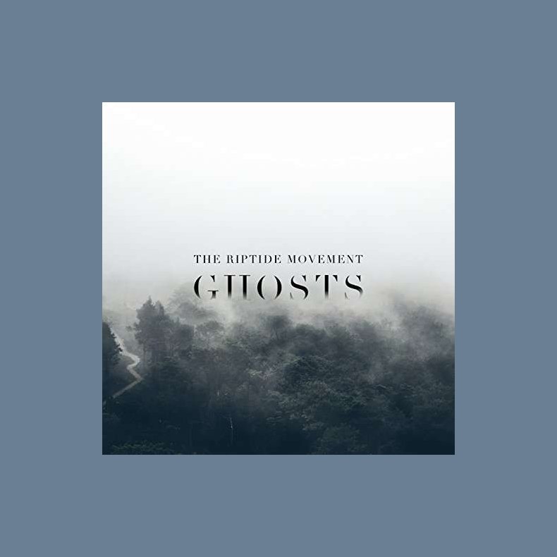 Ghosts - 2016 Irish Universal label 12-track 2LP