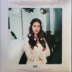 Lust For Life - 2017 European Polydor label 16-track 2LP Set - Incl. Download Coupon