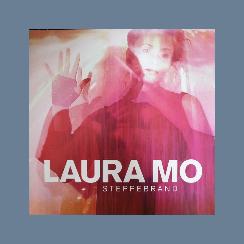 Steppebrand - 2018 Danish REO Records 10-track LP