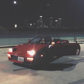 Midnight Rocket - 2018 Danish Copenhagen label 15-track LP