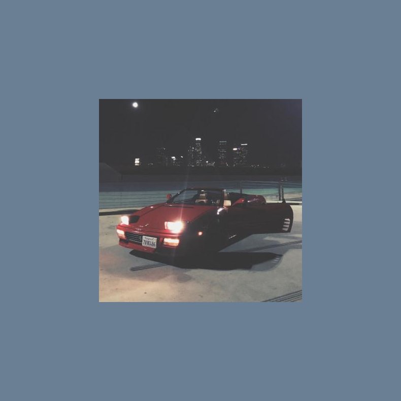 Midnight Rocket - 2018 Danish Copenhagen label 15-track LP