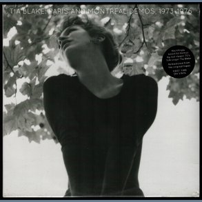 Paris And Montreal Demos, 1973-1976 - 2018 US Yep Rock label 8-track Limited 10