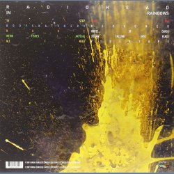 In Rainbows - 2022 European XL Recordings label 10-track LP Reissue