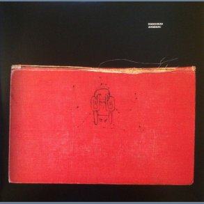 Amnesiac -  2016 European XL label 11-track  Double 45 Rpm 12