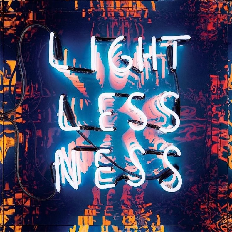 Lightlessness Is Nothing New - 2018 US Barsuk label 10-track LP