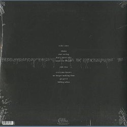 Slowdive - 2017 US Dead Oceans label 8-track LP 