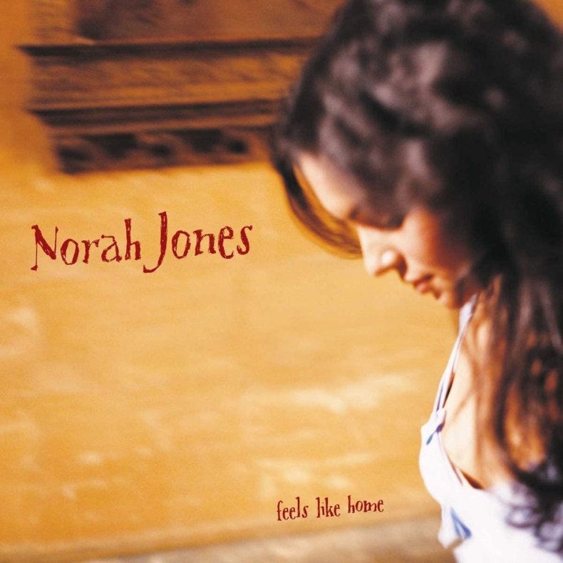 Feels Like Home - 2007 European Blue Note Label 13-track LP Reissue