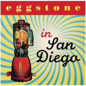 In San Diego - 2017 Danish Crunchy Frog Label 14-track LP Reissue