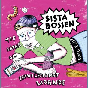 Privilegierrat Lidande - 2018 Danish Crunchy Frog Records 10-track 7