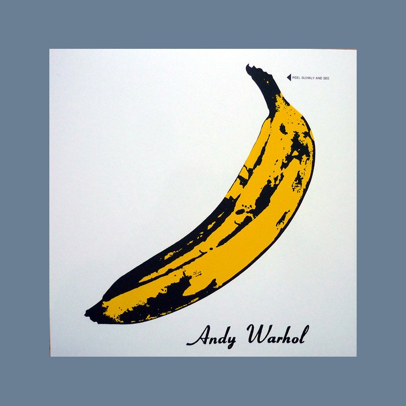 Velvet Underground - 2008 European Vinyl Lovers Label 12-track LP Reissue
