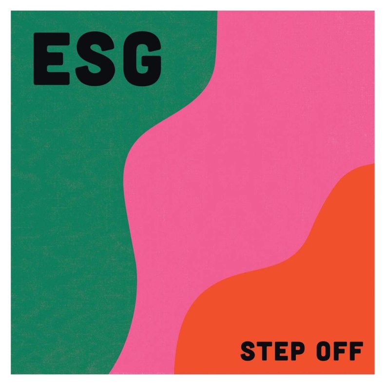 Step Off - 2017 UK Fire Records Label 7-track LP Reissue