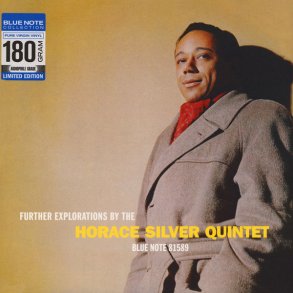 Further Explorations - 2016 European Blue Note label 6-track LP Reissue