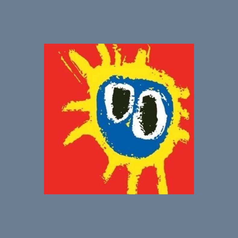 Screamadelica - 2015 European Sony label 11-track 2LP Reissue 