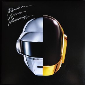 Random Access Memories - 2017 European Columbia label 13-track 2LP
