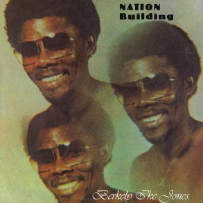 Nation Building - 2016 European PMG label 6-track LP Reissue