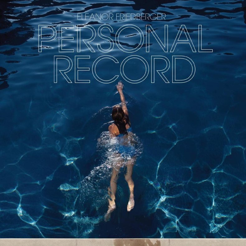 Personal Record - 2013 US Merge Records 12-track LP