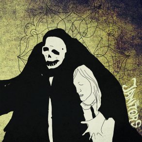 Evil Doings Of An Evil Kind - 2014 Danish Bad Afro label 4-track 12