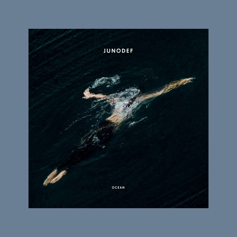 Ocean - 2017 Swedish Rundgng label 5-track LP