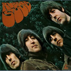 Rubber Soul - 2012 European Parlophone label 14-track Remastered Stereo LP - 180 g Vinyl