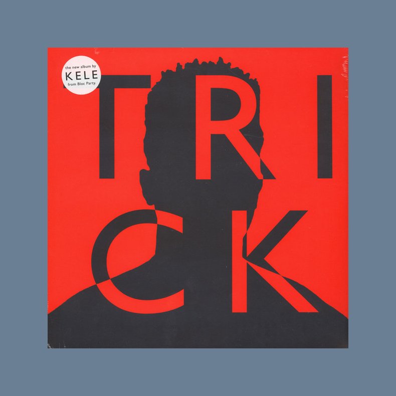 Trick - 2014 UK Lilac label 10-track LP