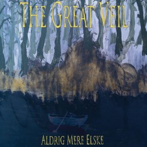Aldrig Mere Elske - 2013 Danish Repo Man Records 8-track LP