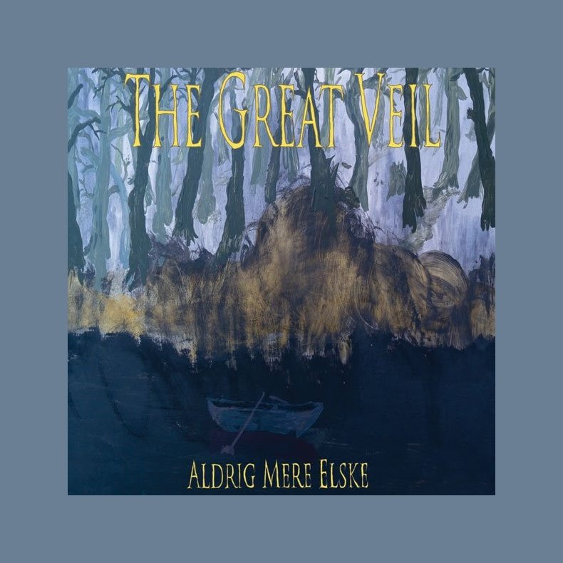 Aldrig Mere Elske - 2013 Danish Repo Man Records 8-track LP
