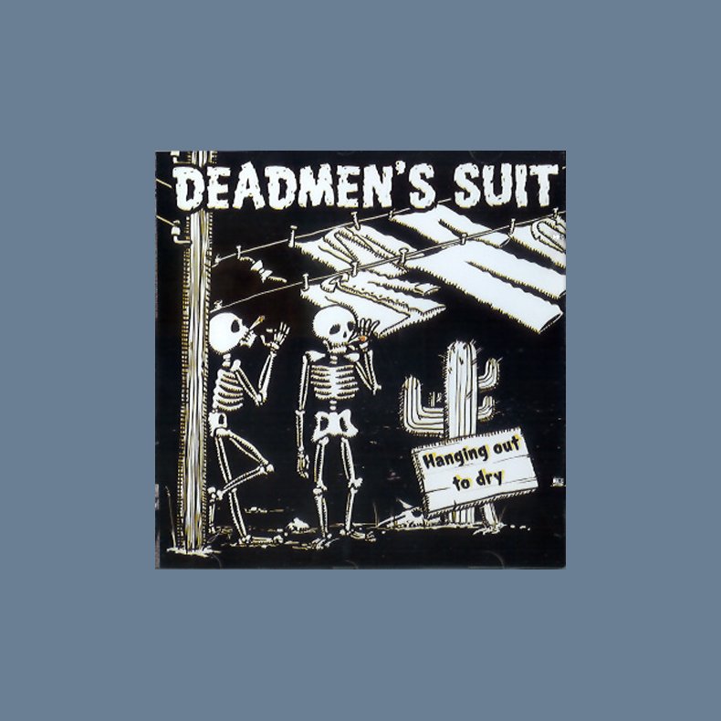 Hanging Out To Dry - 2013 European Middle Ear Recordings label 11-track LP