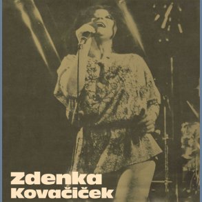 Zdenka Kovačiček - 2016 European PMG Label 12-track LP Reissue